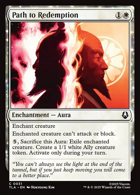 Path to Redemption (TLA 31)
