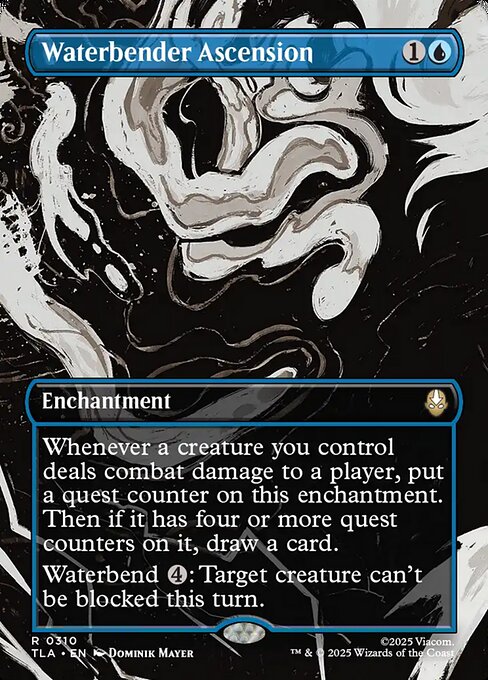 Waterbender Ascension (TLA 310)