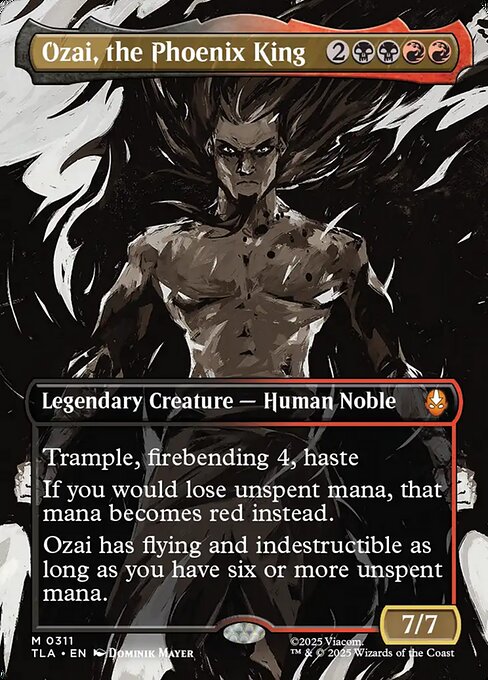 Ozai, the Phoenix King (TLA 311)