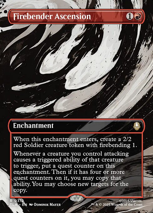 Firebender Ascension (TLA 312)