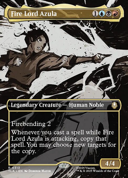 Fire Lord Azula (TLA 313)