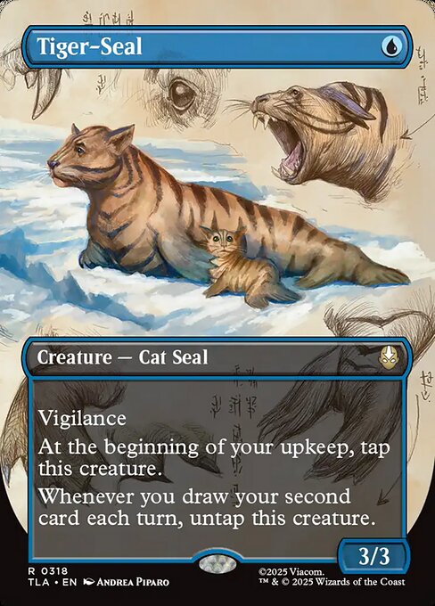 Tiger-Seal (TLA 318)