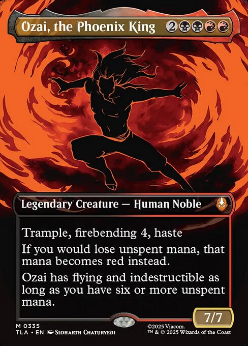 Ozai, the Phoenix King (TLA 335)