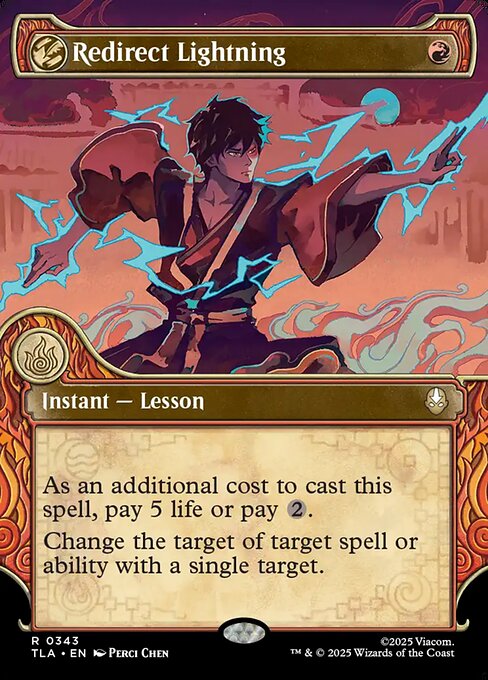 Redirect Lightning (TLA 343)