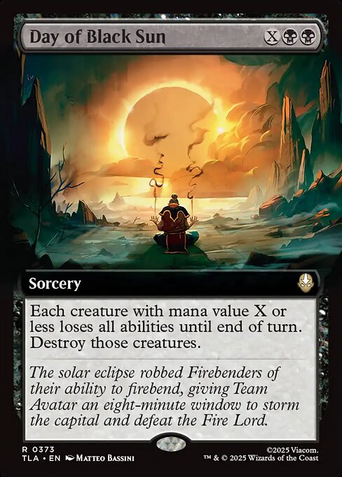 Day of Black Sun (TLA 373)