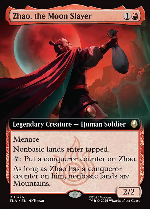 Zhao, the Moon Slayer (TLA 376)