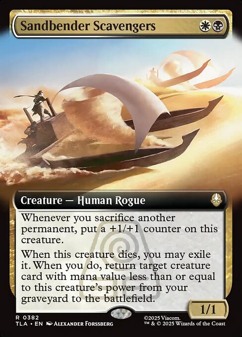 Sandbender Scavengers (TLA 382)