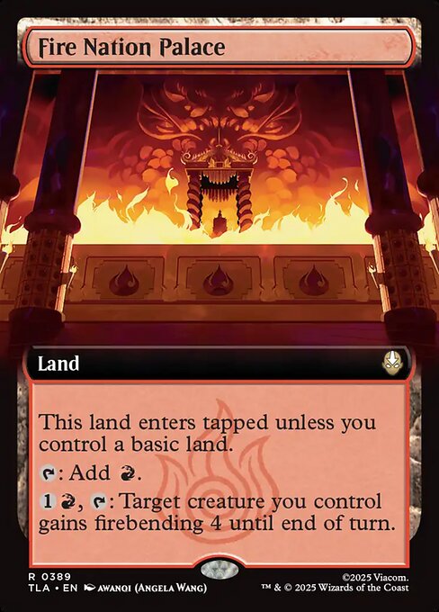 Fire Nation Palace (TLA 389)