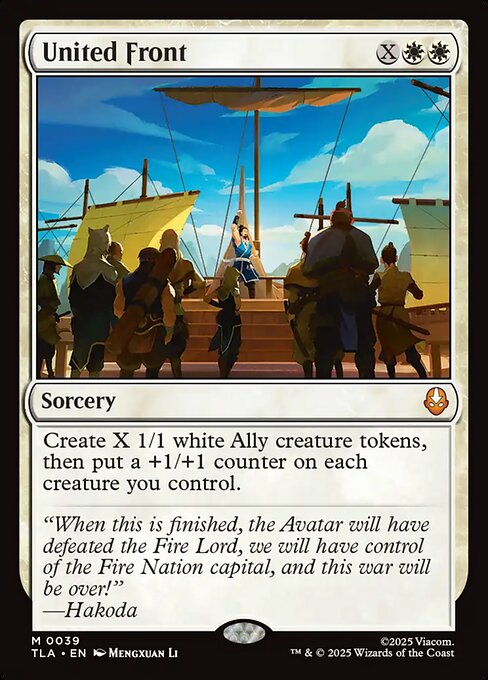 United Front (TLA 39)
