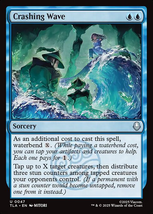 Crashing Wave (TLA 47)