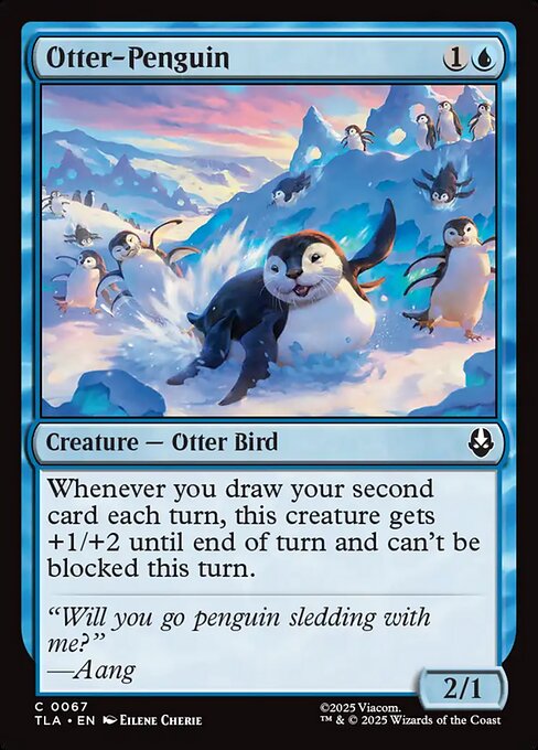 Otter-Penguin (TLA 67)