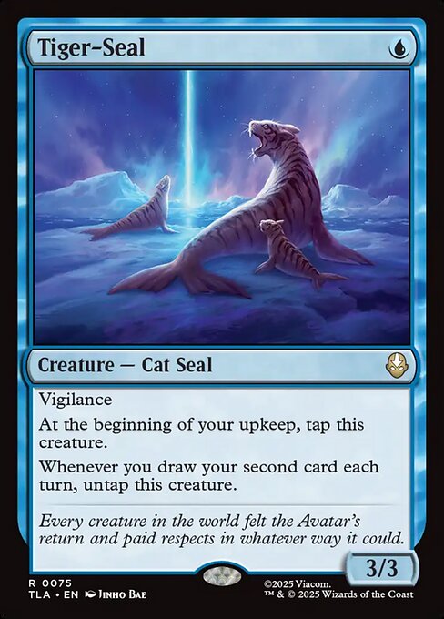 Tiger-Seal (TLA 75)