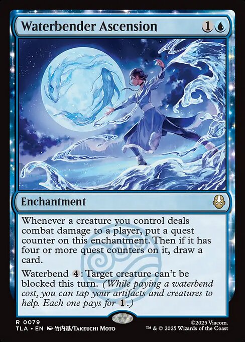 Waterbender Ascension (TLA 79)