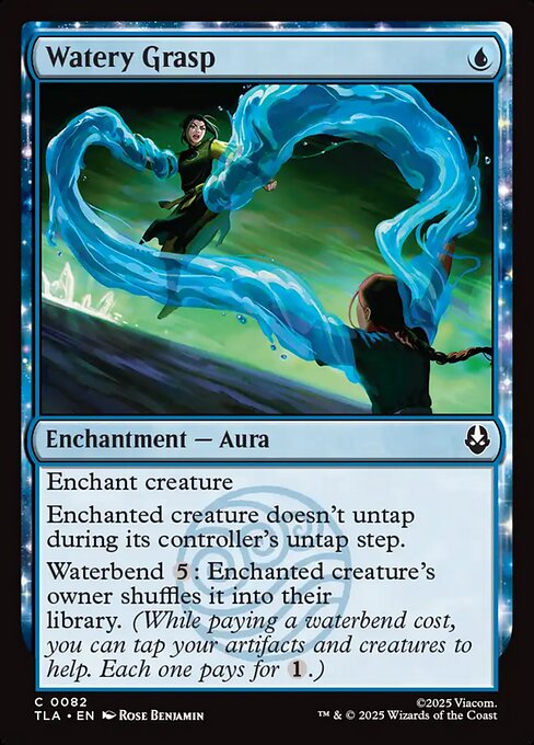 Watery Grasp (TLA 82)