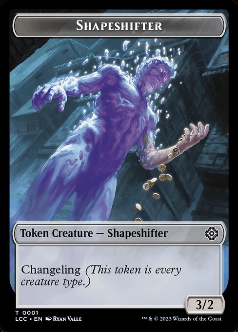 Shapeshifter (TLCC 1)