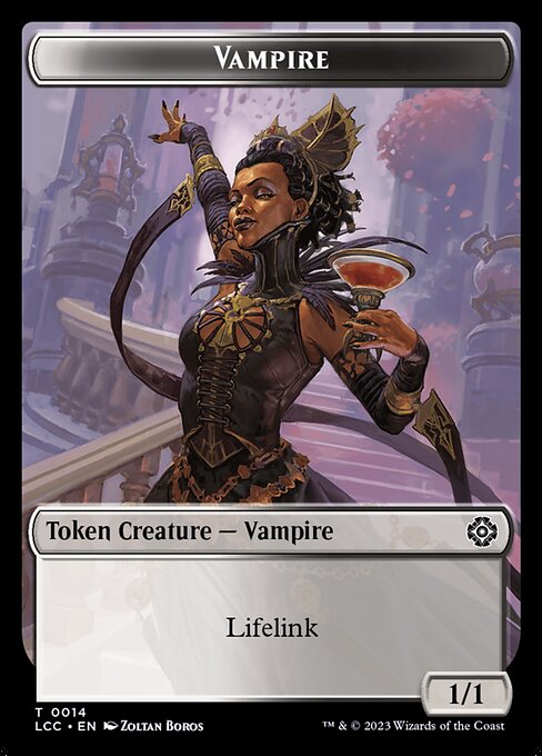 Vampire (TLCC 14)