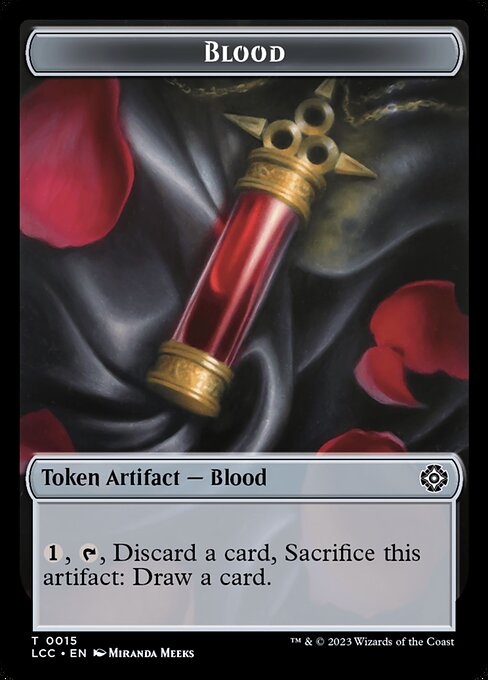 Blood (TLCC 15)