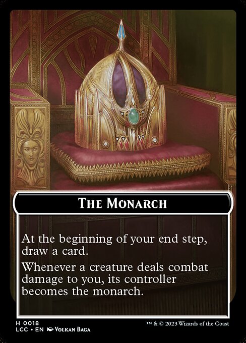 The Monarch (TLCC 18)