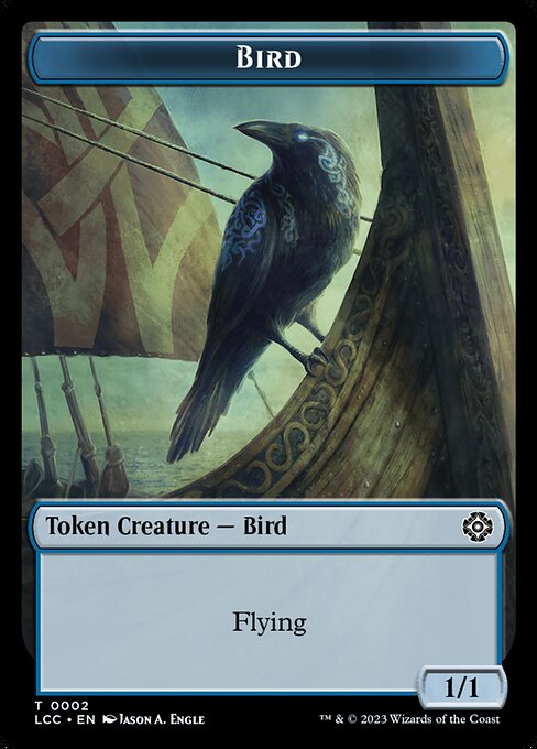 Bird (TLCC 2)