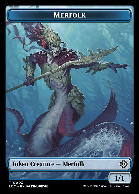 Merfolk (TLCC 3)