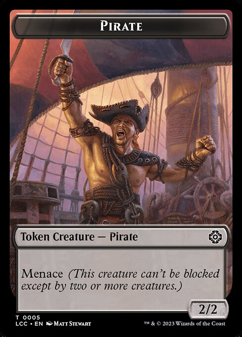 Pirate (TLCC 5)