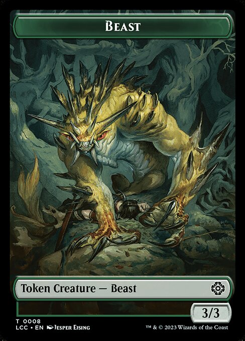 Beast (TLCC 8)