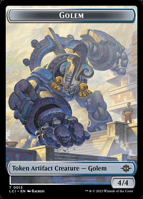 Golem (TLCI 13)