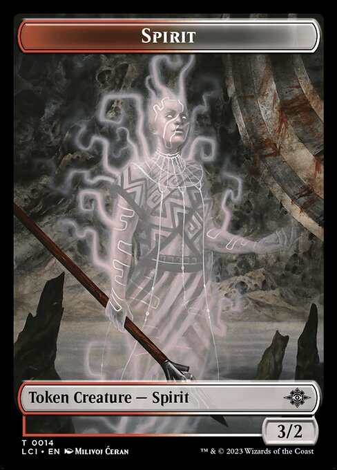 Spirit (TLCI 14)