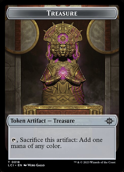 Treasure (TLCI 18)