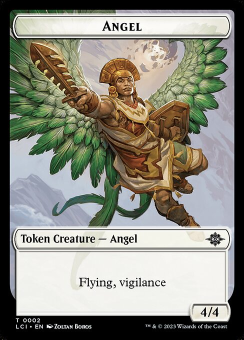 Angel (TLCI 2)
