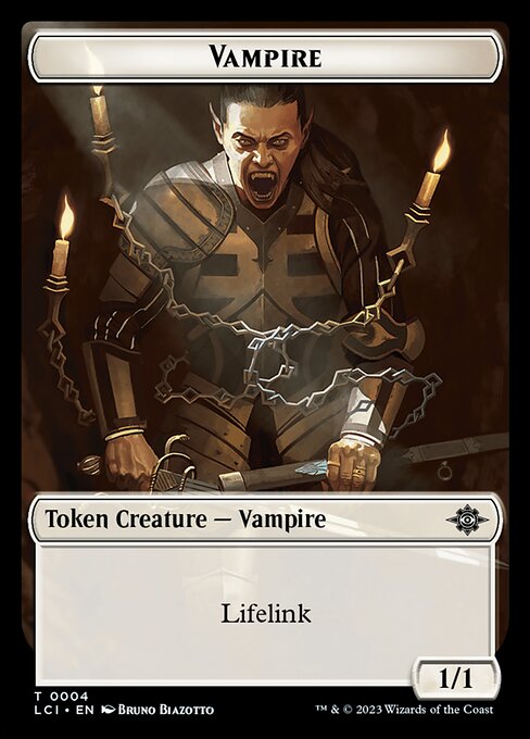 Vampire (TLCI 4)