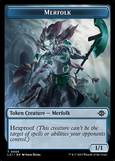 Merfolk (TLCI 5)