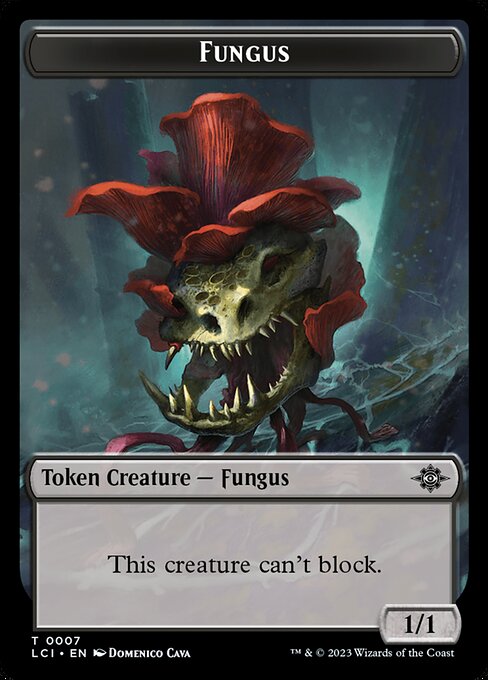 Fungus (TLCI 7)