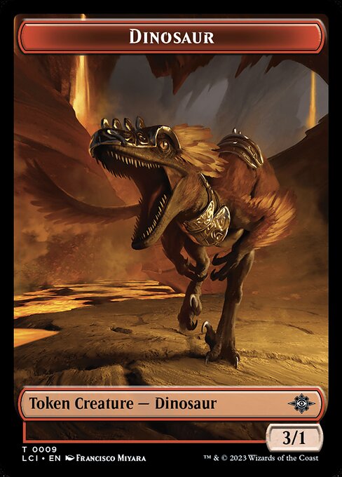 Dinosaur (TLCI 9)