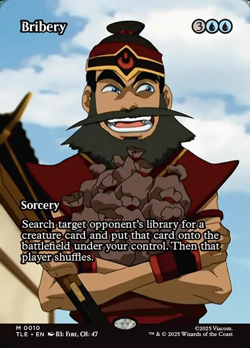 Bribery (TLE 10)