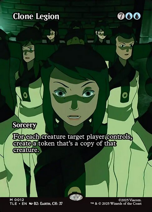 Clone Legion (TLE 12)