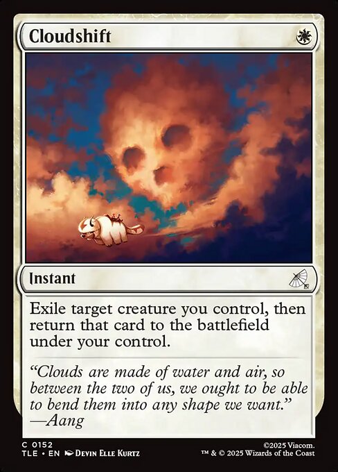 Cloudshift (TLE 152)