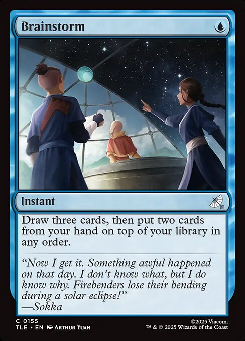 Brainstorm (TLE 155)