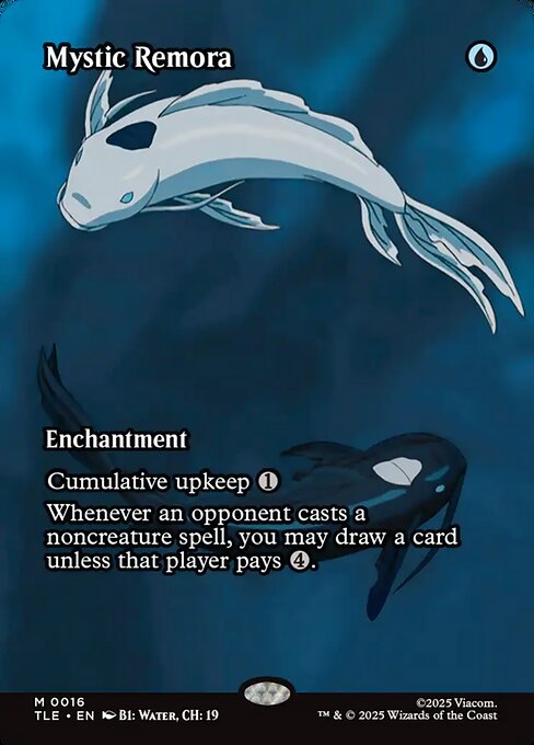 Mystic Remora (TLE 16)