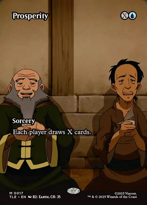 Prosperity (TLE 17)
