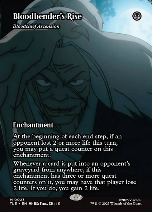 Bloodchief Ascension (TLE 23)