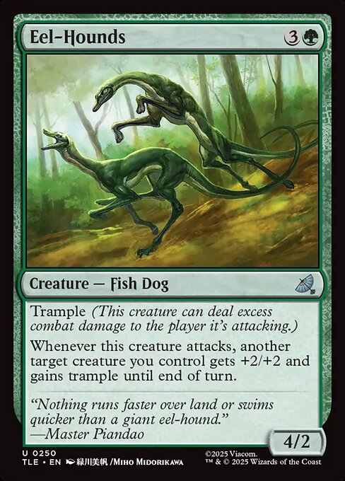 Eel-Hounds (TLE 250)