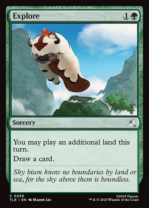 Explore (TLE 259)