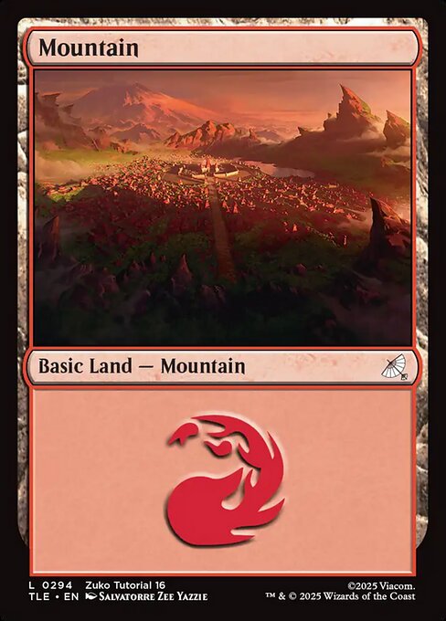 Mountain (TLE 294)