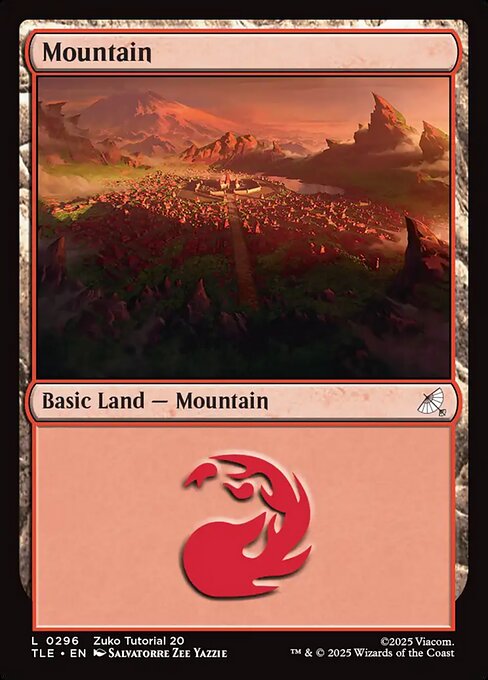 Mountain (TLE 296)