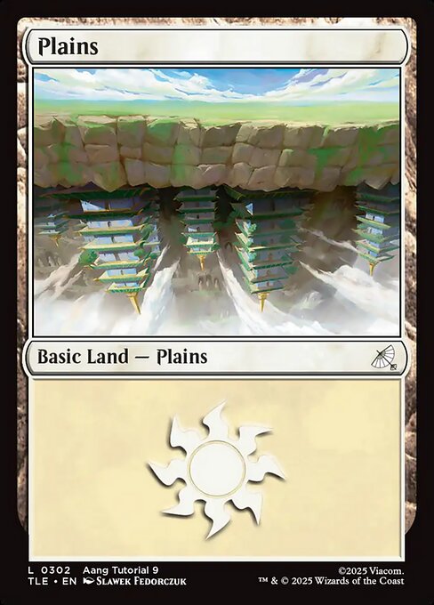 Plains (TLE 302)
