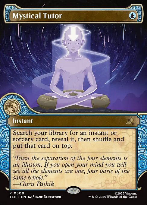 Mystical Tutor (TLE 308)
