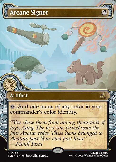 Arcane Signet (TLE 315)