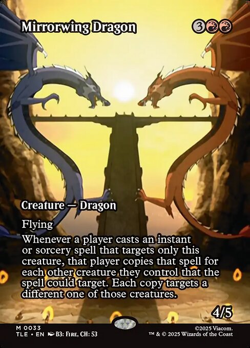 Mirrorwing Dragon (TLE 33)