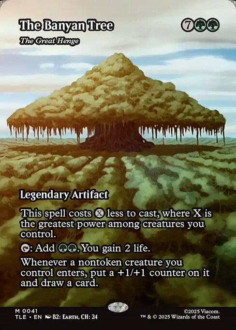 The Great Henge (TLE 41)